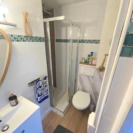 Daire Quiet House Near Paris Vernouillet (Yvelines)