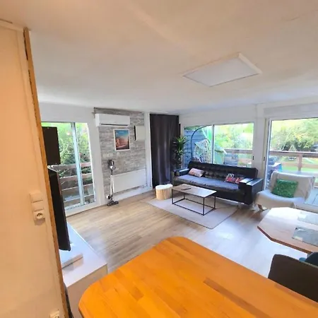 Quiet House Near Paris Daire Vernouillet (Yvelines)